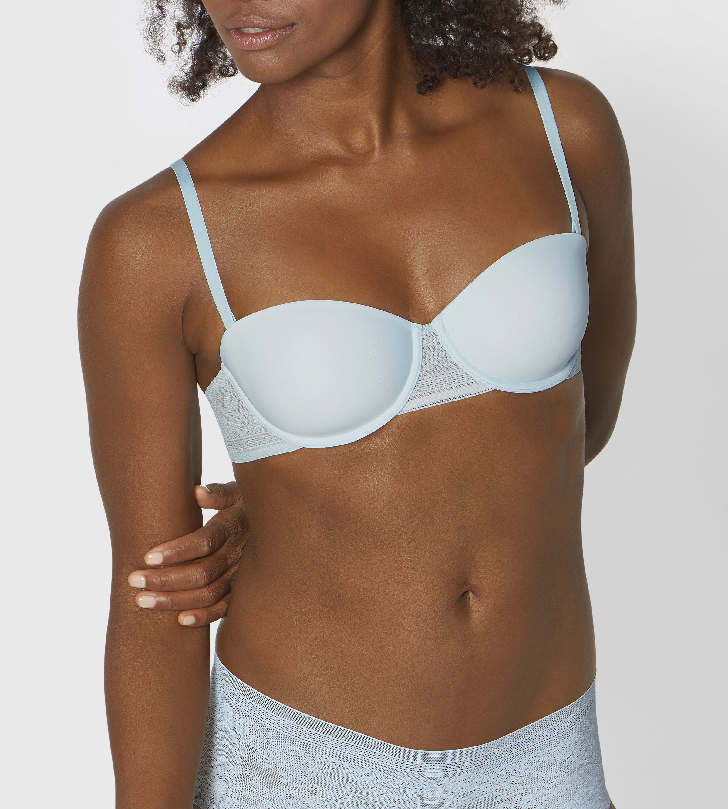 Soutien gorge sloggi avec armature clearance
