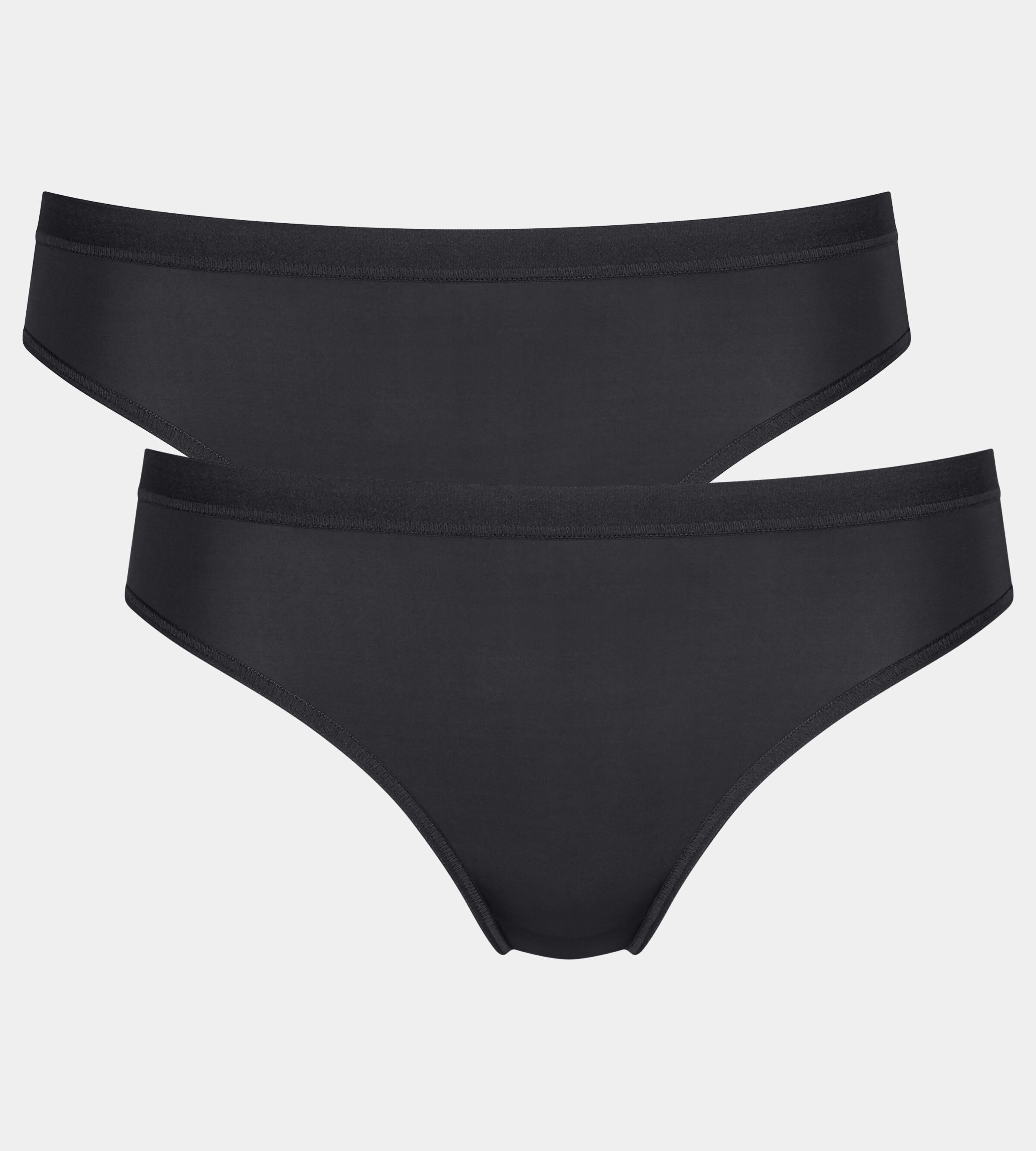 Sloggi Wow Confort Mini Slip 10167123 Femmes Culottes Taille Basse Lingerie 
